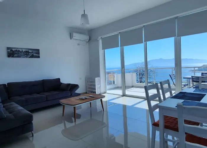 Horizon Apartament *